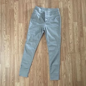 Refuge Junior's High Waisted Skinny Pants